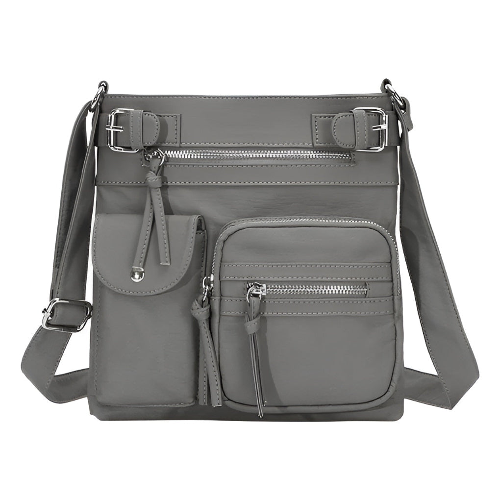 Nokmo | Women's Crossbody Bag with Multiple Pockets