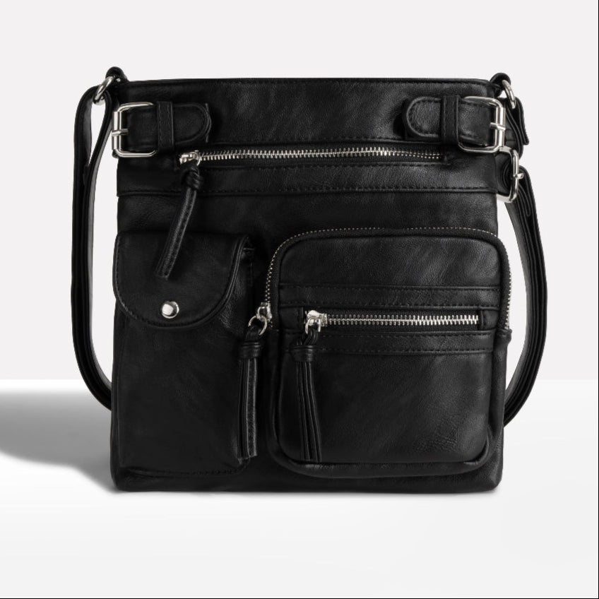 Nokmo | Women's Crossbody Bag with Multiple Pockets