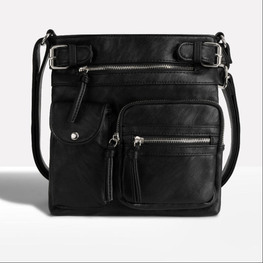Nokmo | Women's Crossbody Bag with Multiple Pockets