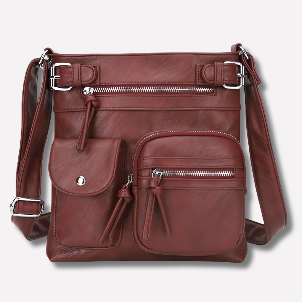 Nokmo | Women's Crossbody Bag with Multiple Pockets