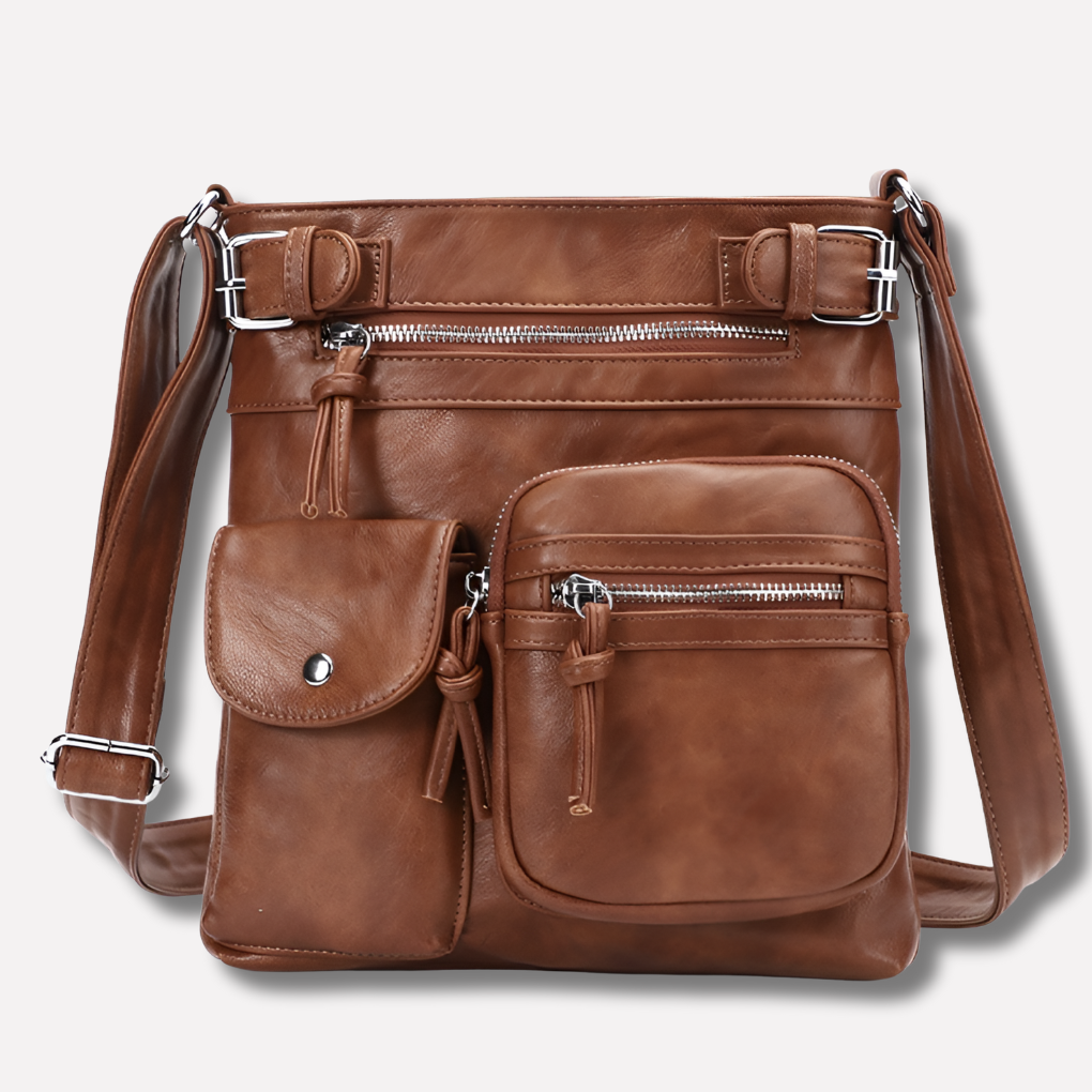 Nokmo | Women's Crossbody Bag with Multiple Pockets