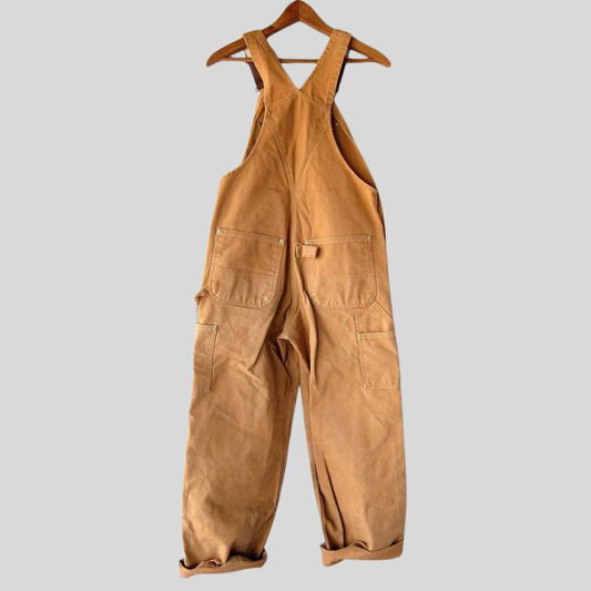 Nokmo | Women's Denim Overalls with Bib Pocket