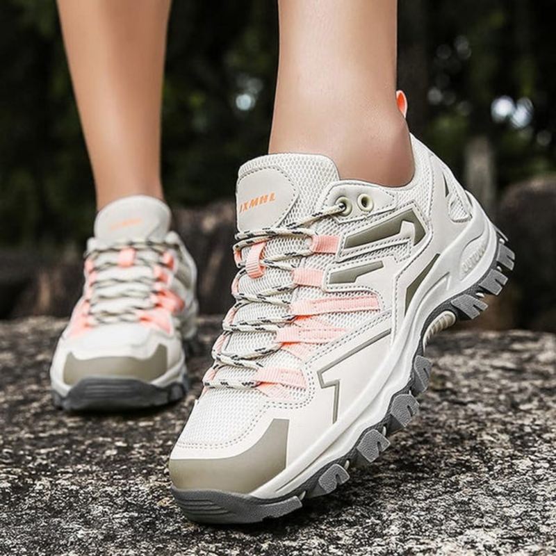 Nokmo | Women's Hiking Shoes with Grippy Outsole