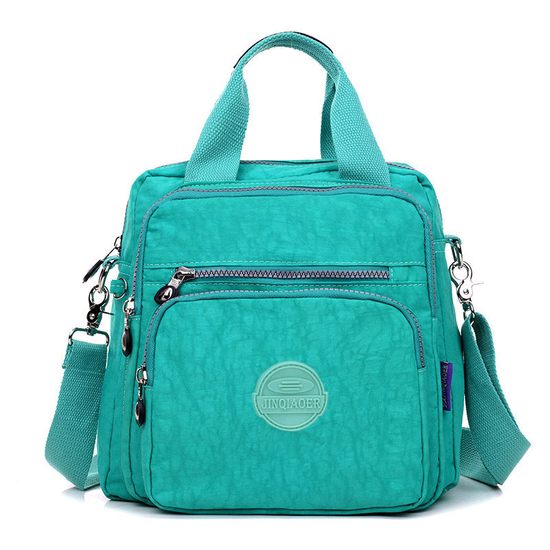 Nokmo | Women's Multifunctional Crossbody Bag with Multiple Compartments