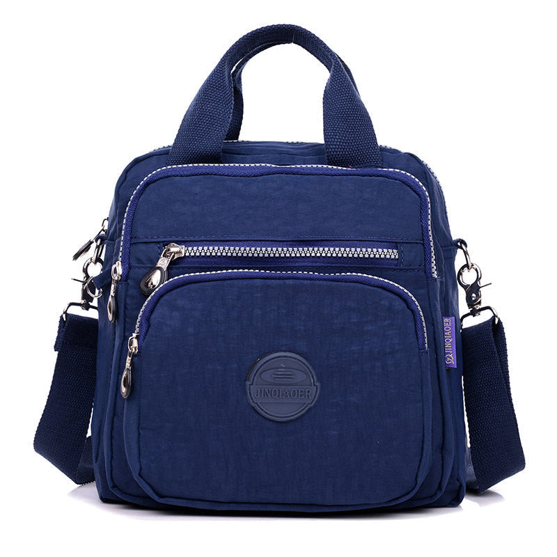 Nokmo | Women's Multifunctional Crossbody Bag with Multiple Compartments