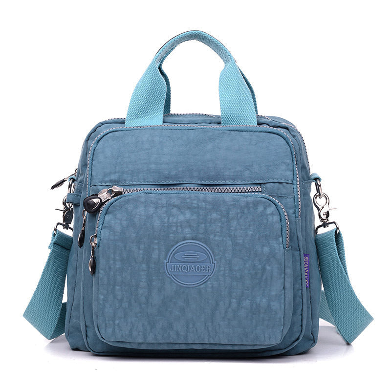 Nokmo | Women's Multifunctional Crossbody Bag with Multiple Compartments