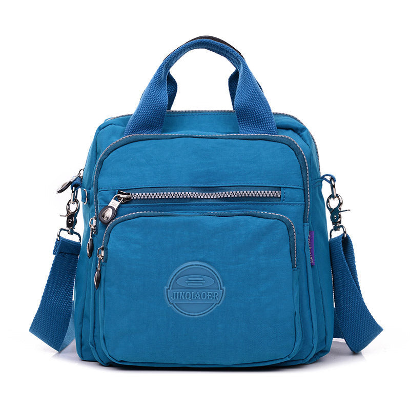 Nokmo | Women's Multifunctional Crossbody Bag with Multiple Compartments
