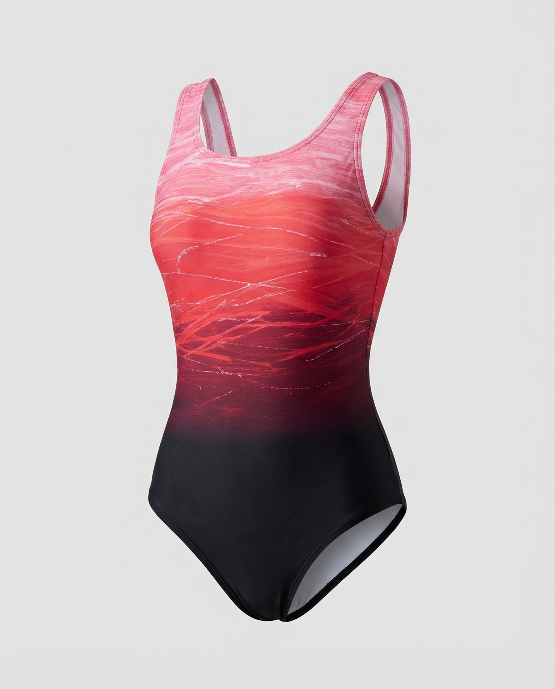 Nokmo | Women's One-Piece Sports Swimsuit with Quick-Drying Quality