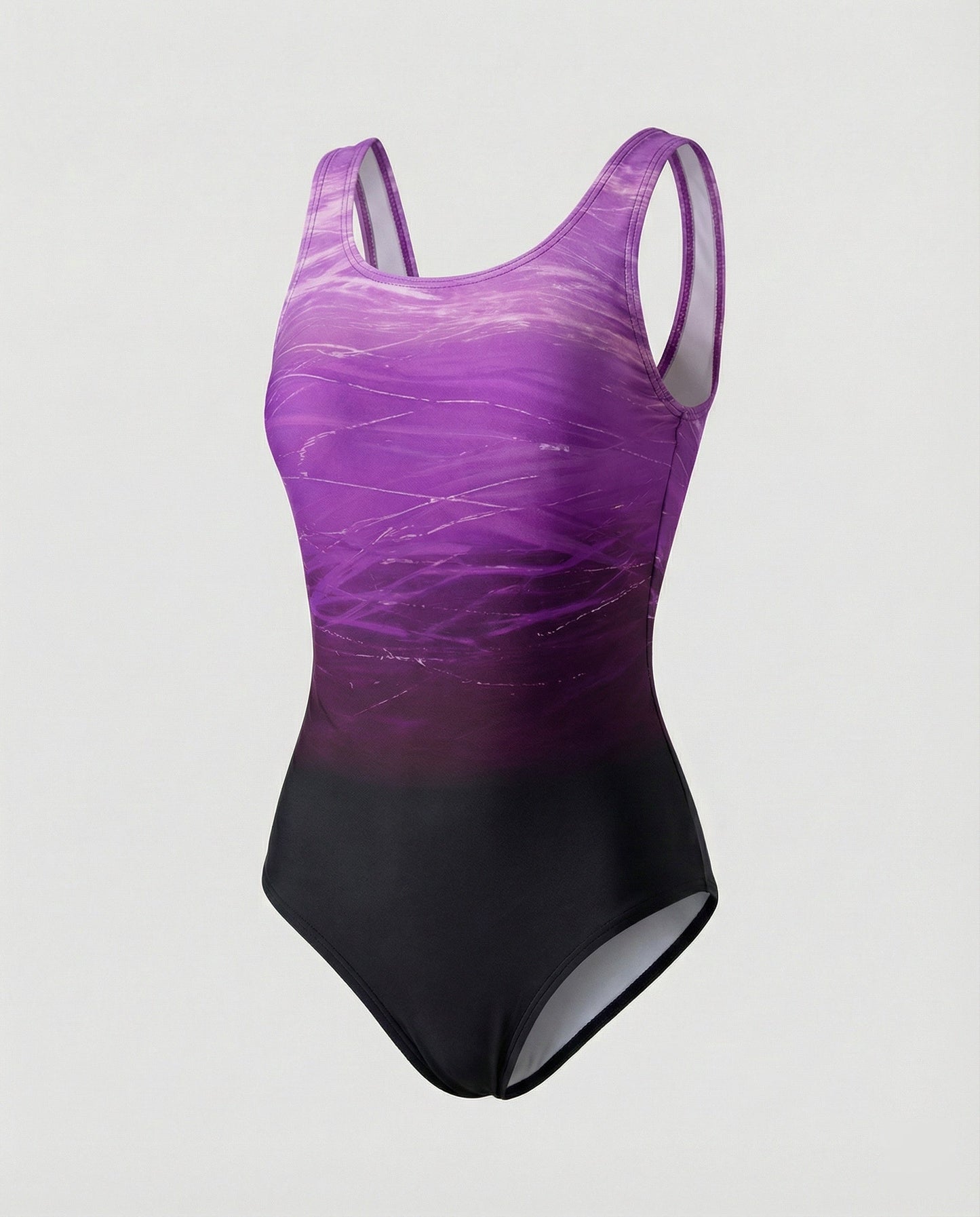 Nokmo | Women's One-Piece Sports Swimsuit with Quick-Drying Quality