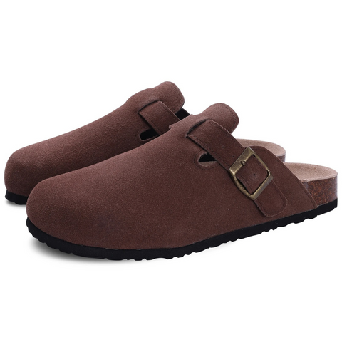 Nokmo | Women's Orthopedic Clogs with Adjustable Strap