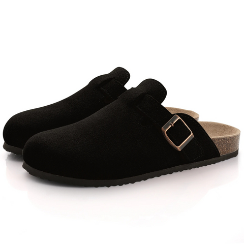 Nokmo | Women's Orthopedic Clogs with Adjustable Strap