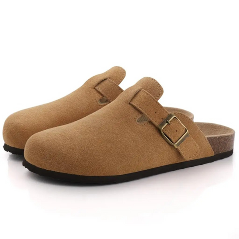Nokmo | Women's Orthopedic Clogs with Adjustable Strap