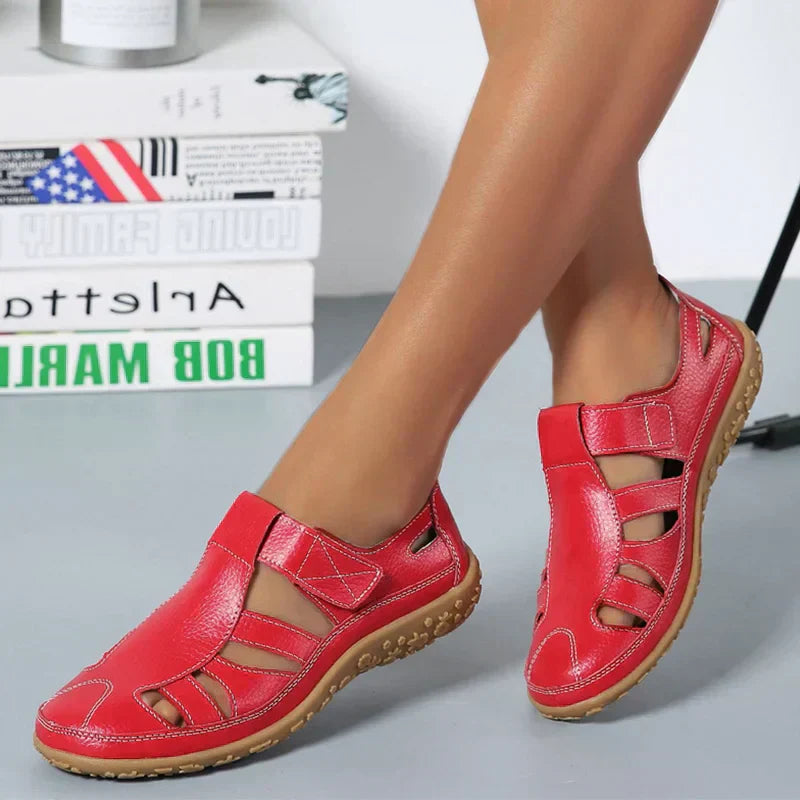 Nokmo | Women's Orthopedic Cutout Sandals
