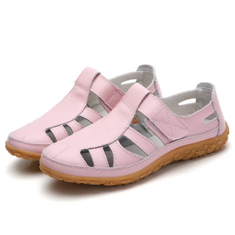 Nokmo | Women's Orthopedic Cutout Sandals