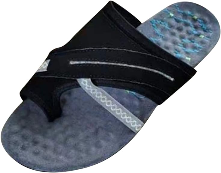 Nokmo | Women's Orthopedic Thong Sandals with Arch Support