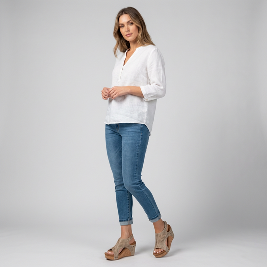 Nokmo | Women's Orthopedic Wedge Sandals with Open Toe