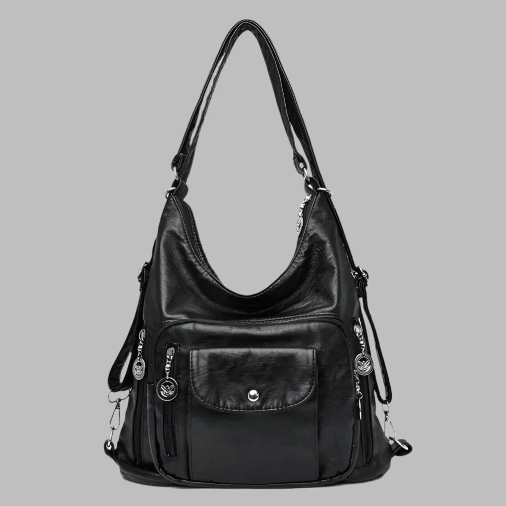 Nokmo | Women's Oversized Tote Bag with Multiple Pockets