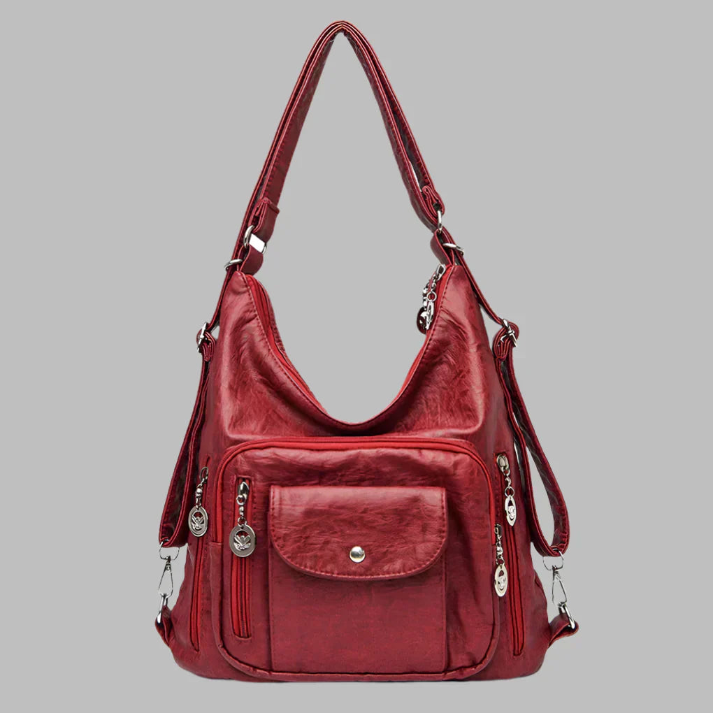 Nokmo | Women's Oversized Tote Bag with Multiple Pockets