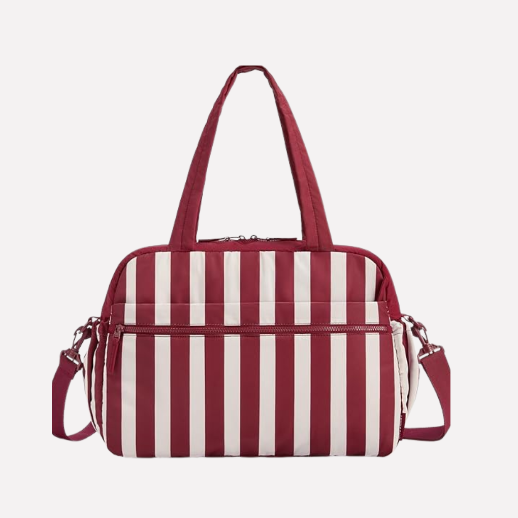 Nokmo | Women's Padded Duffel Bag with Wet Pocket
