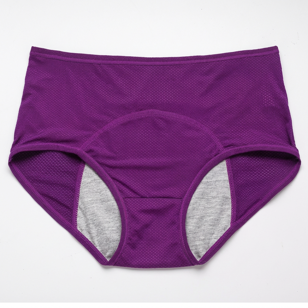Nokmo | Women's Period Underwear Moisture-Wicking