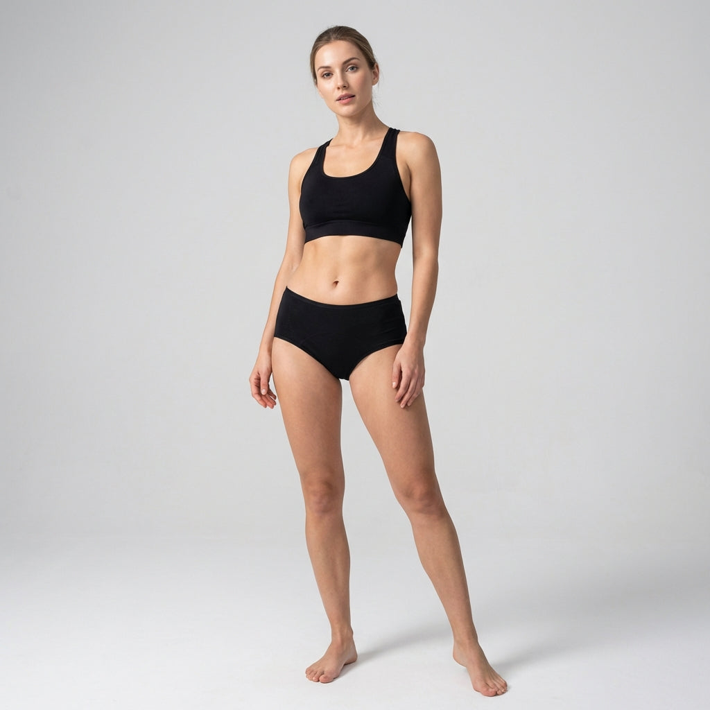 Nokmo | Women's Period Underwear Moisture-Wicking