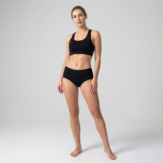 Nokmo | Women's Period Underwear Moisture-Wicking