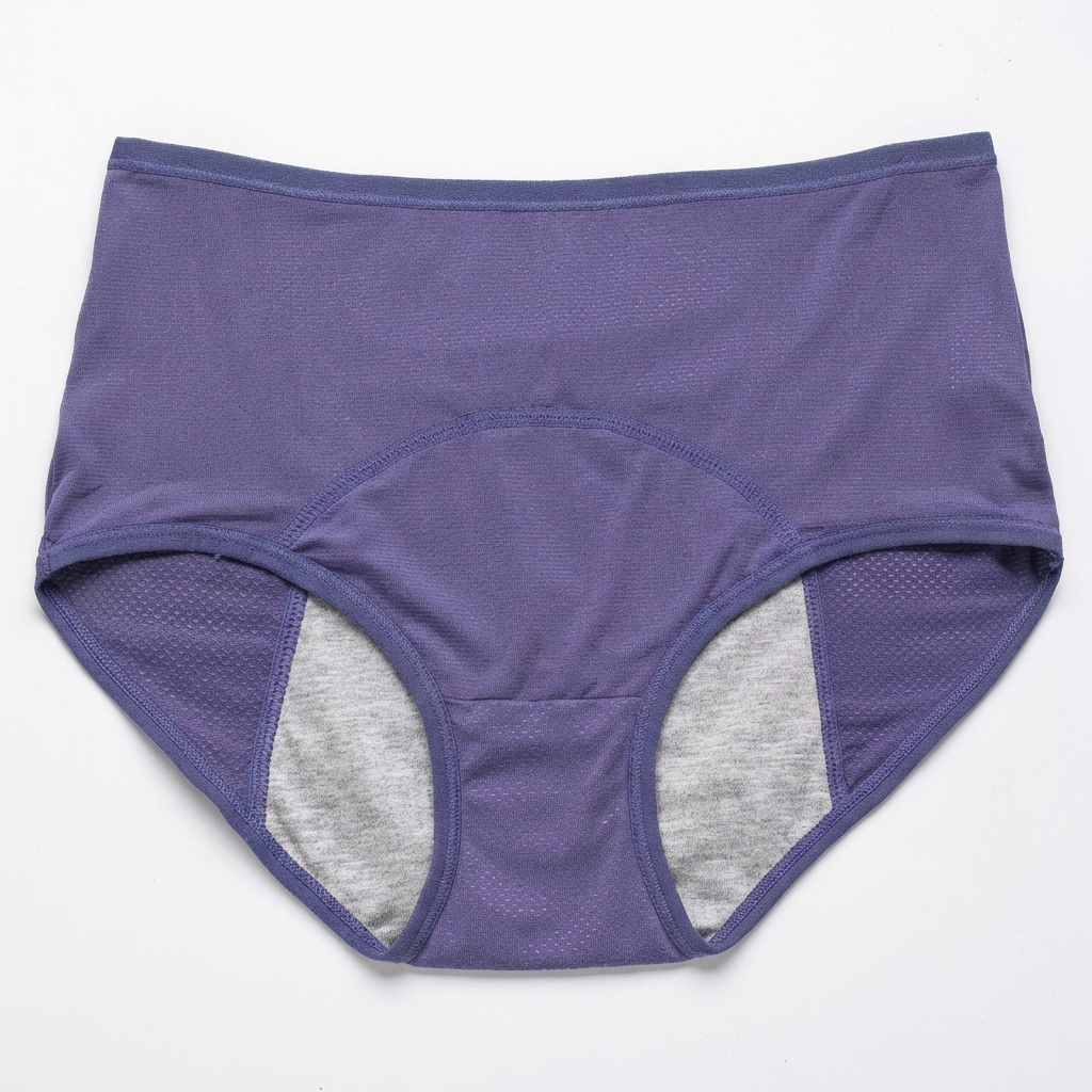 Nokmo | Women's Period Underwear Moisture-Wicking