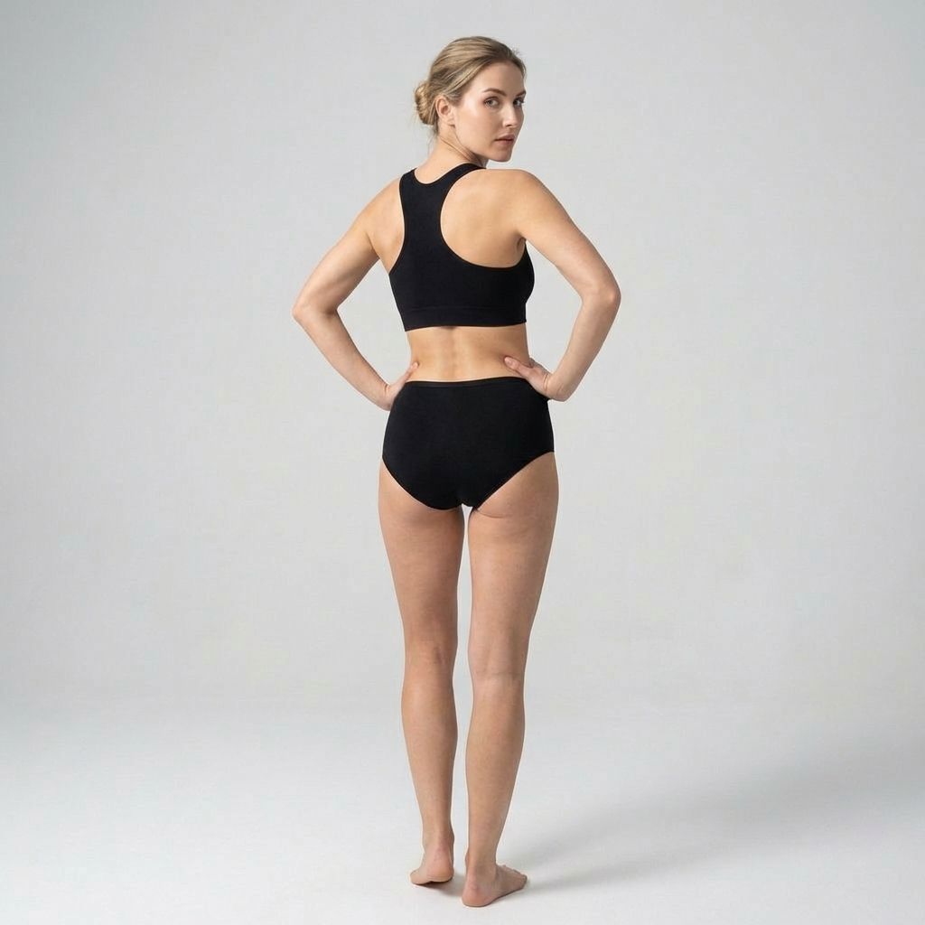 Nokmo | Women's Period Underwear Moisture-Wicking