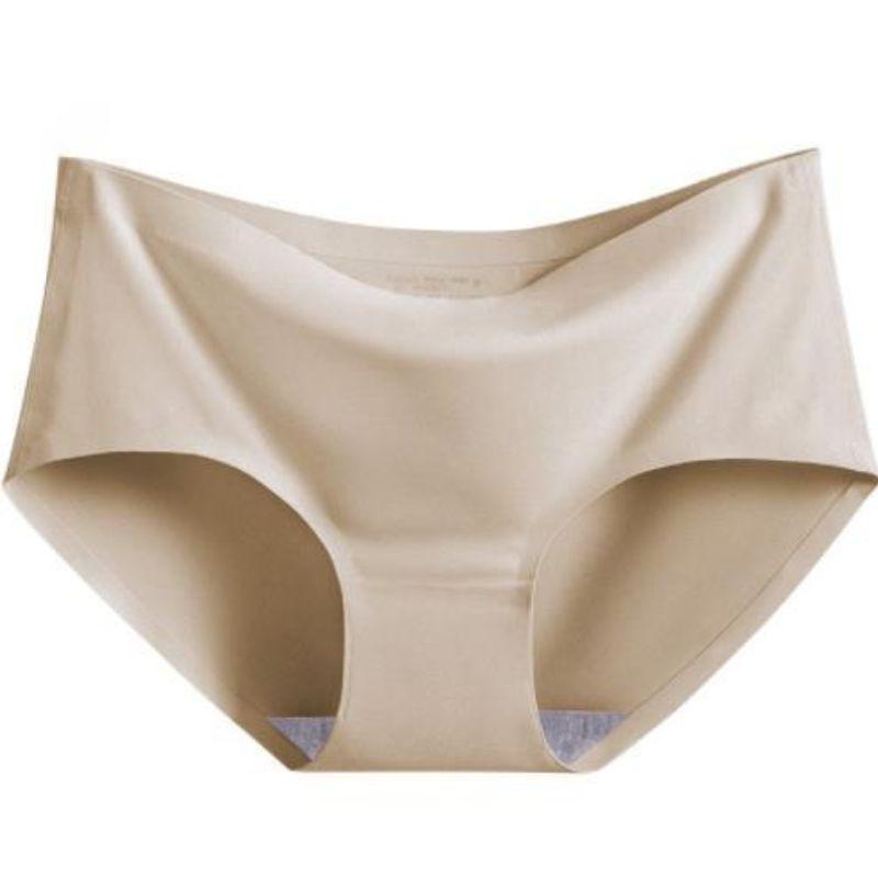 Nokmo | Women's Seamless Briefs - Invisible Underwear