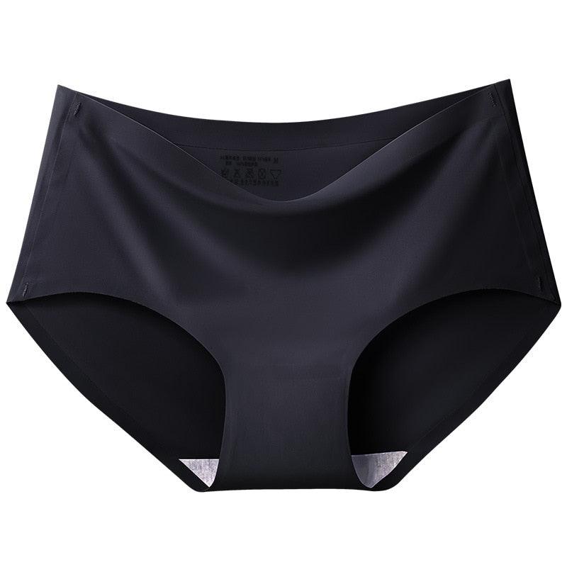 Nokmo | Women's Seamless Briefs - Invisible Underwear