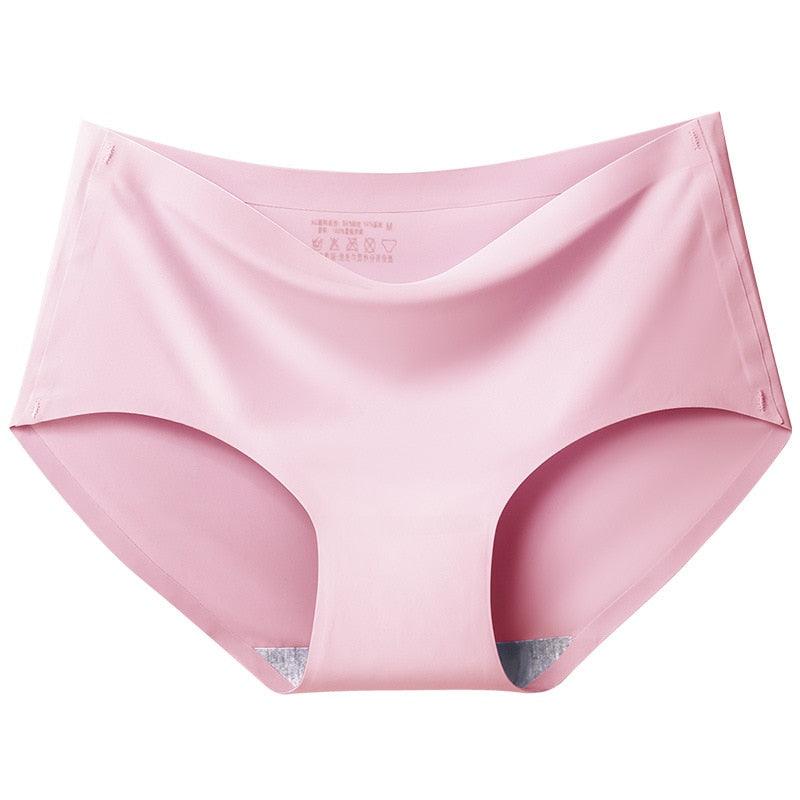 Nokmo | Women's Seamless Briefs - Invisible Underwear