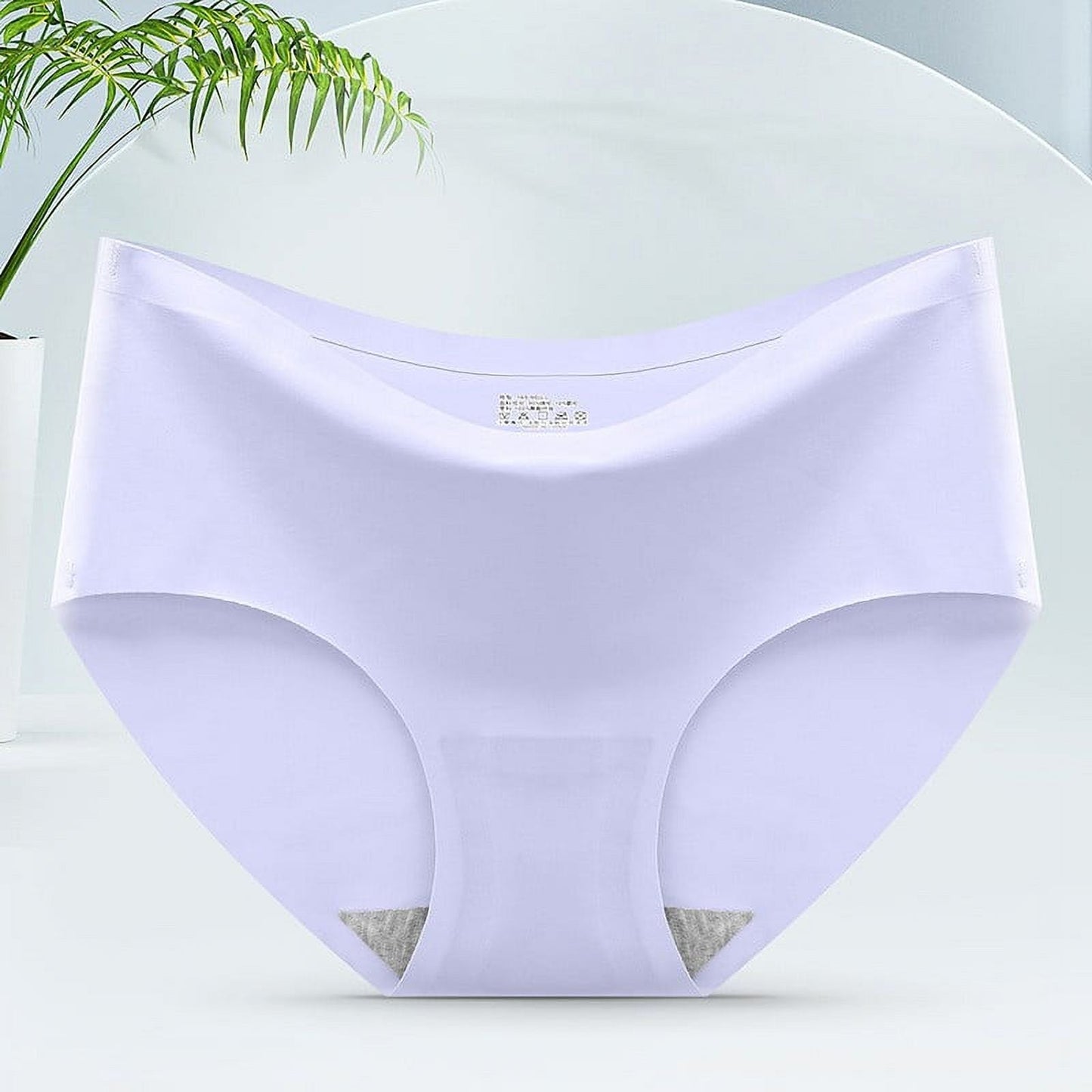 Nokmo | Women's Seamless Briefs - Invisible Underwear