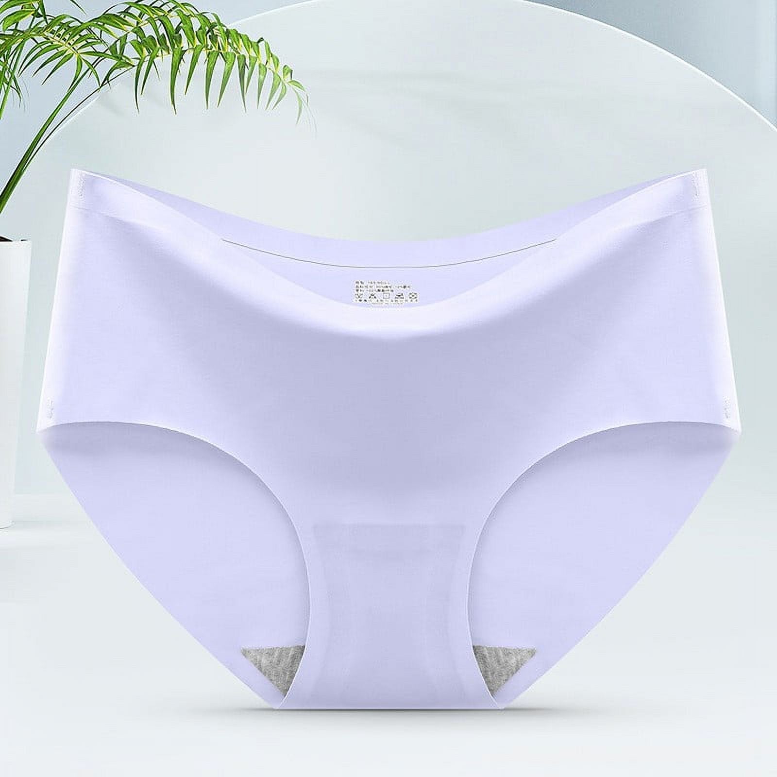 Nokmo | Women's Seamless Briefs - Invisible Underwear
