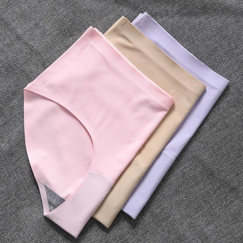 Nokmo | Women's Seamless Briefs - Invisible Underwear