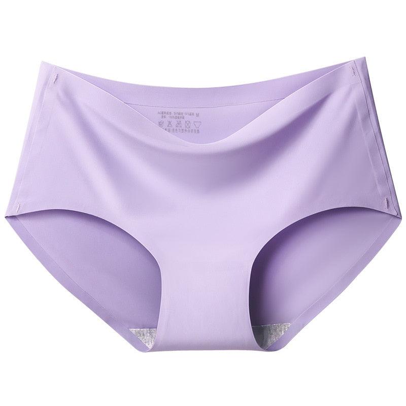 Nokmo | Women's Seamless Briefs - Invisible Underwear