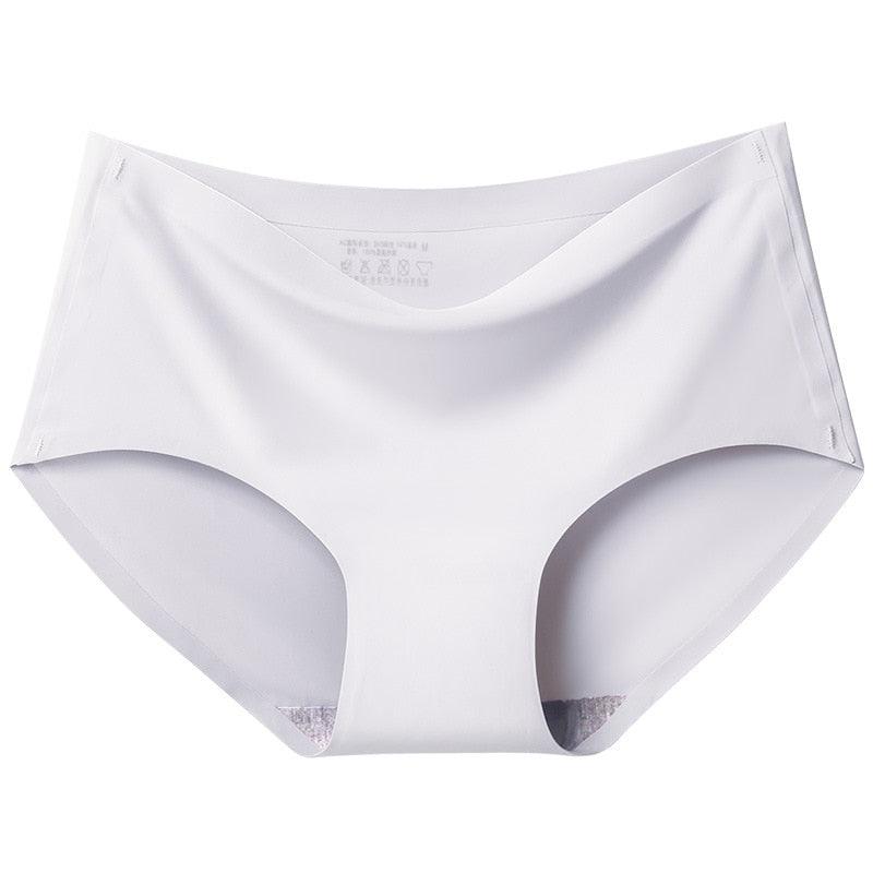 Nokmo | Women's Seamless Briefs - Invisible Underwear