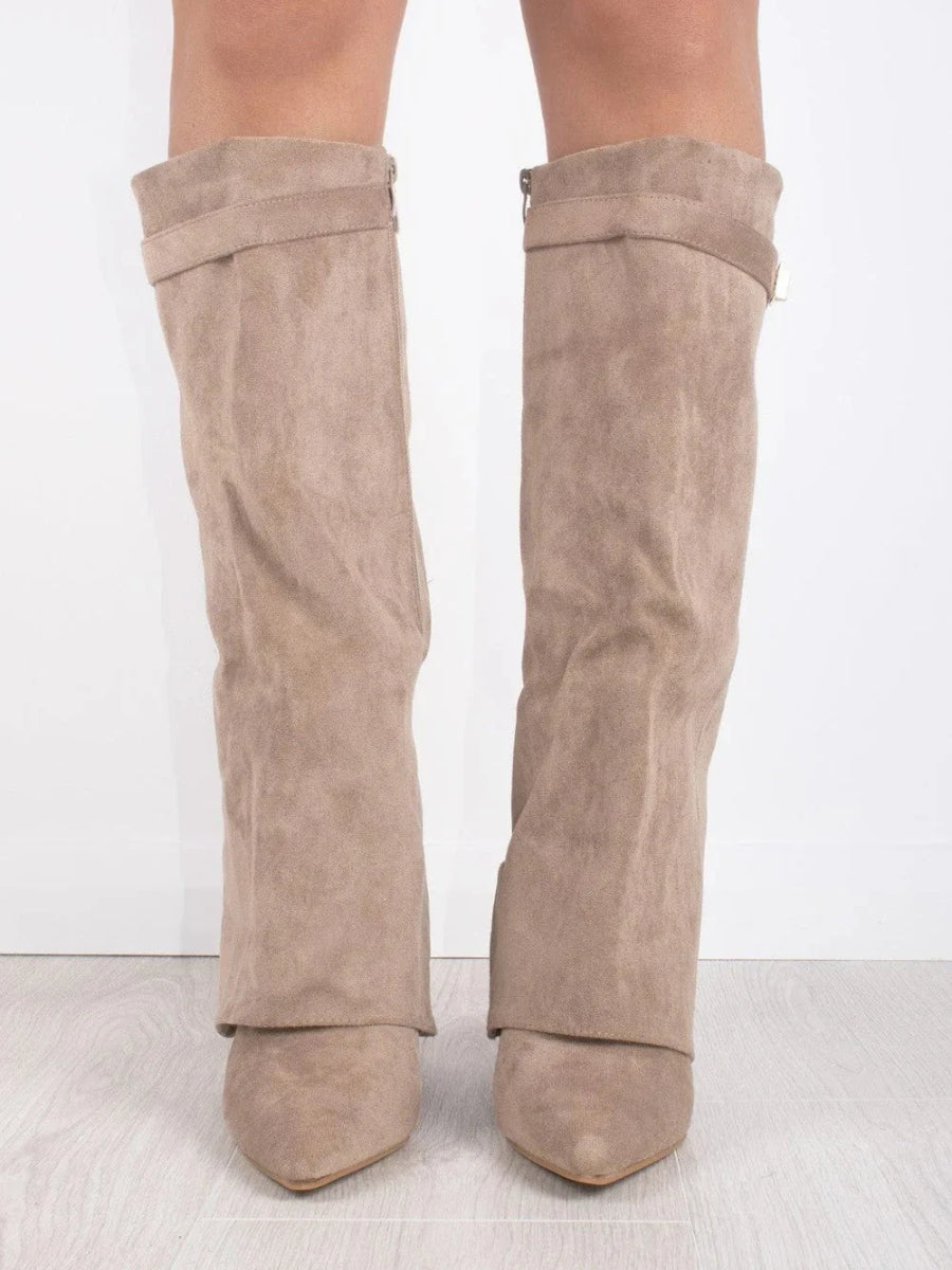 Nokmo | Women's Shoes in Leather with Metal Details | Everyday