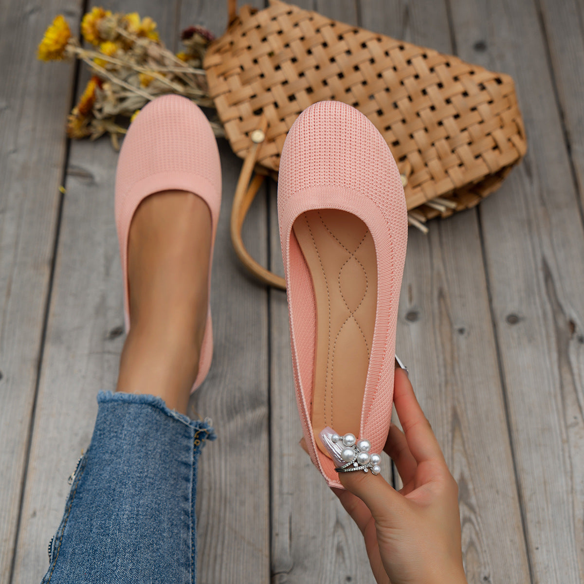 Nokmo | Women's Sneakers with Lightweight and Comfort | Non-Slip Sole