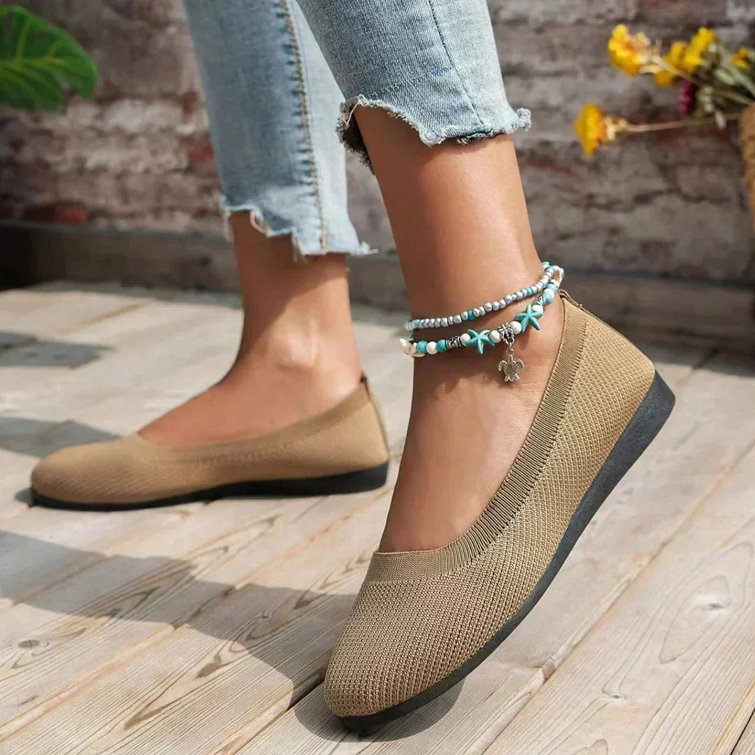 Nokmo | Women's Sneakers with Lightweight and Comfort | Non-Slip Sole