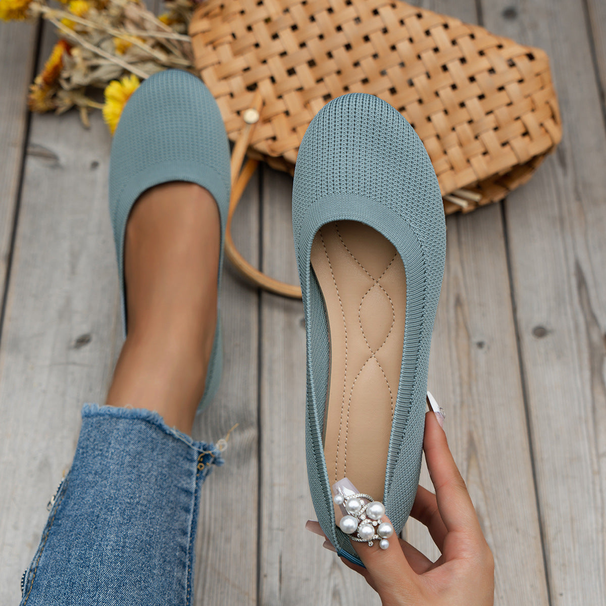 Nokmo | Women's Sneakers with Lightweight and Comfort | Non-Slip Sole