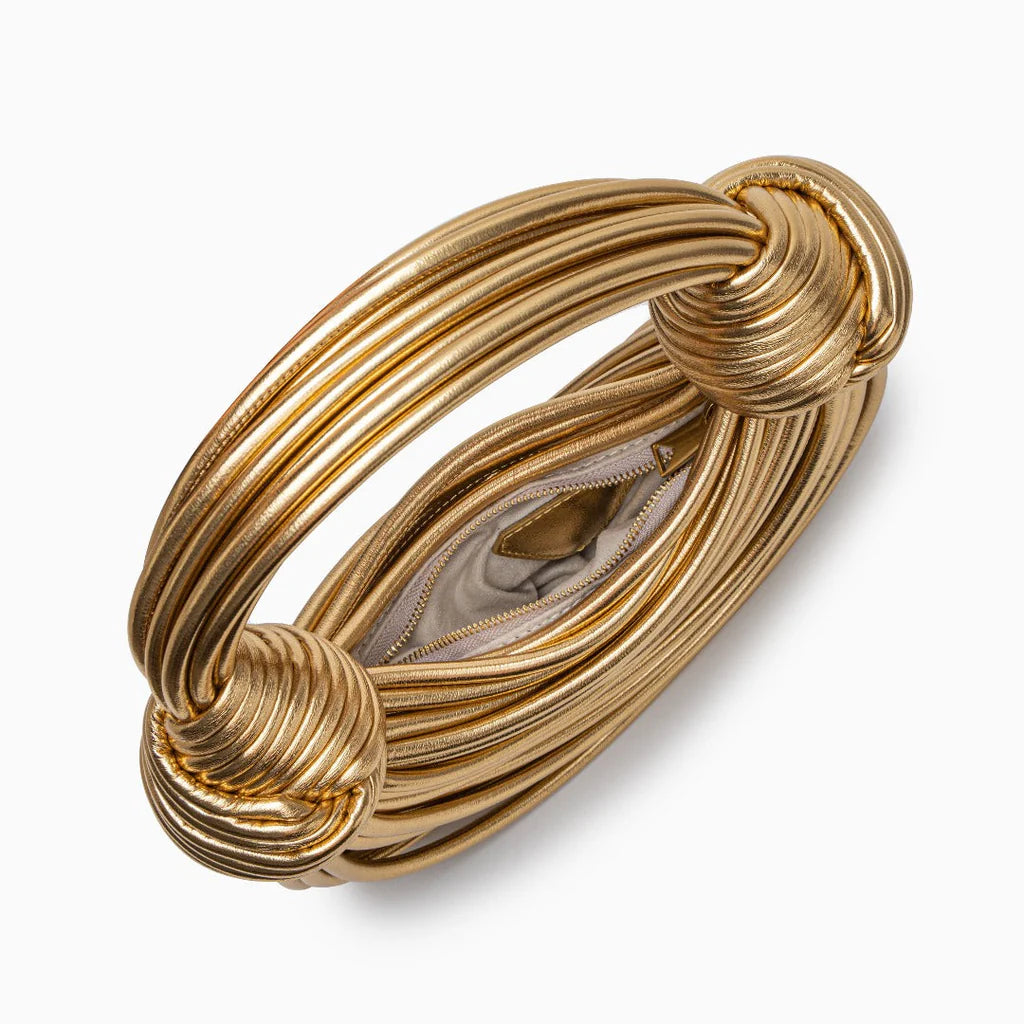 Nokmo | Women's Statement Bag with Twisted Rope Detail