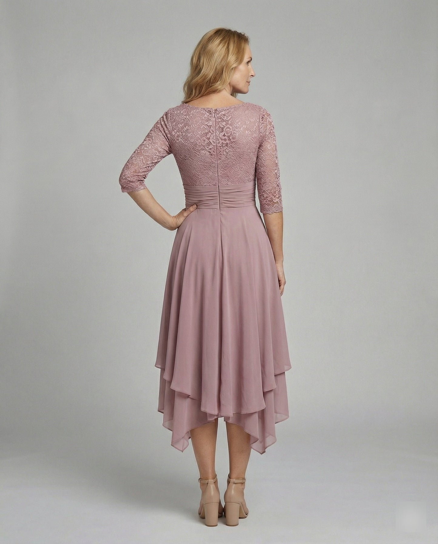 Nokmo - Women's Stylish Dress, Comfortable & Loose Fit
