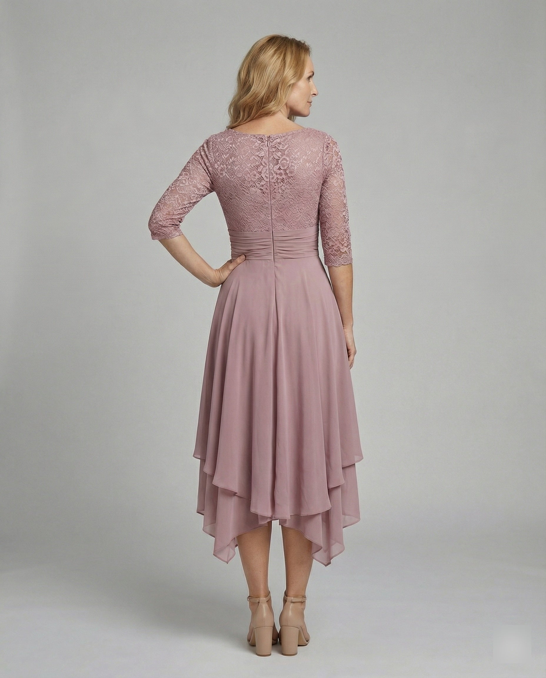 Nokmo - Women's Stylish Dress, Comfortable & Loose Fit