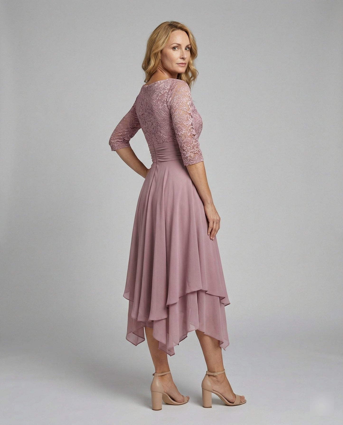 Nokmo - Women's Stylish Dress, Comfortable & Loose Fit