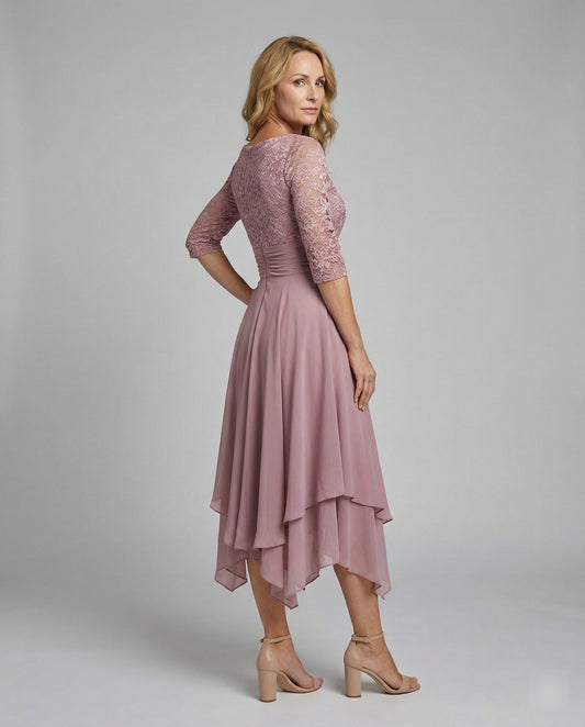 Nokmo - Women's Stylish Dress, Comfortable & Loose Fit