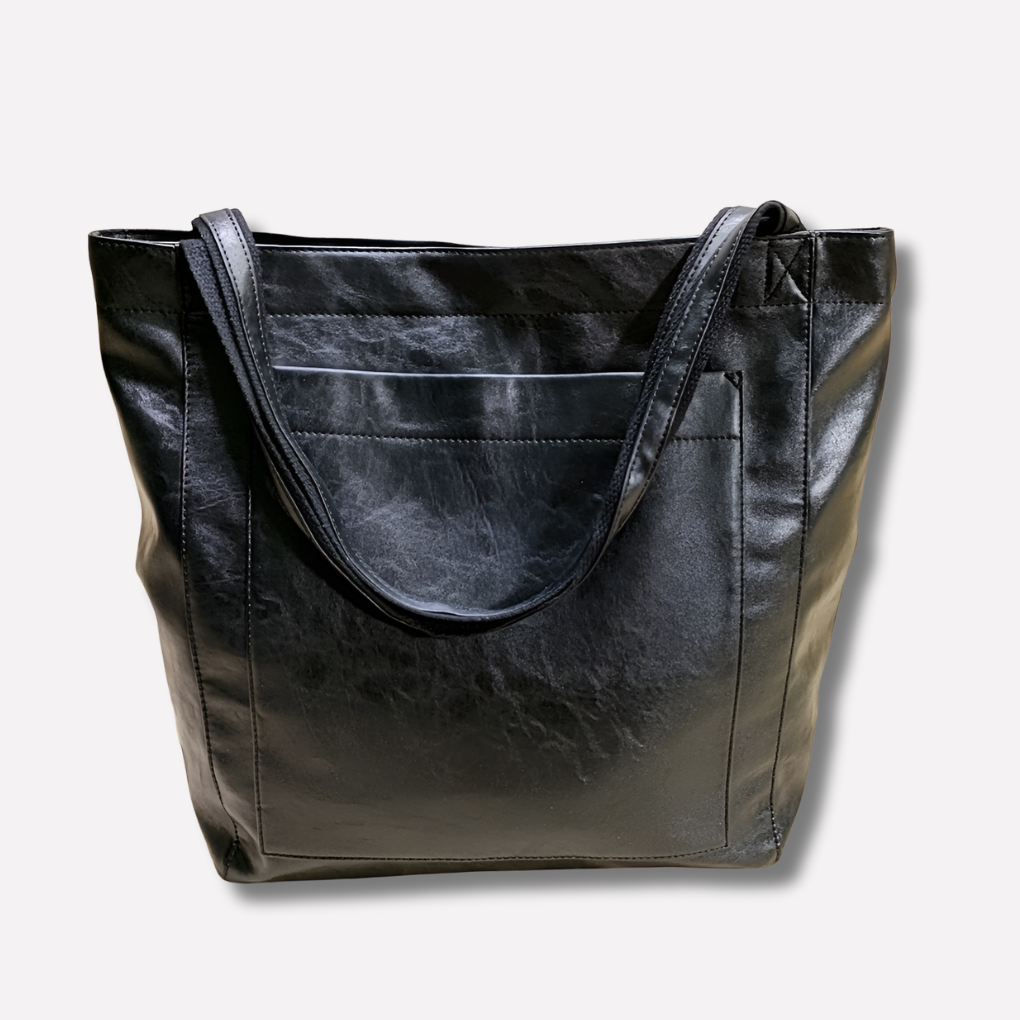 Nokmo | Women's Tote Bag with Front Pocket