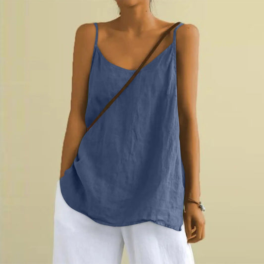Nokmo | Women's V-Neck Camisole Top