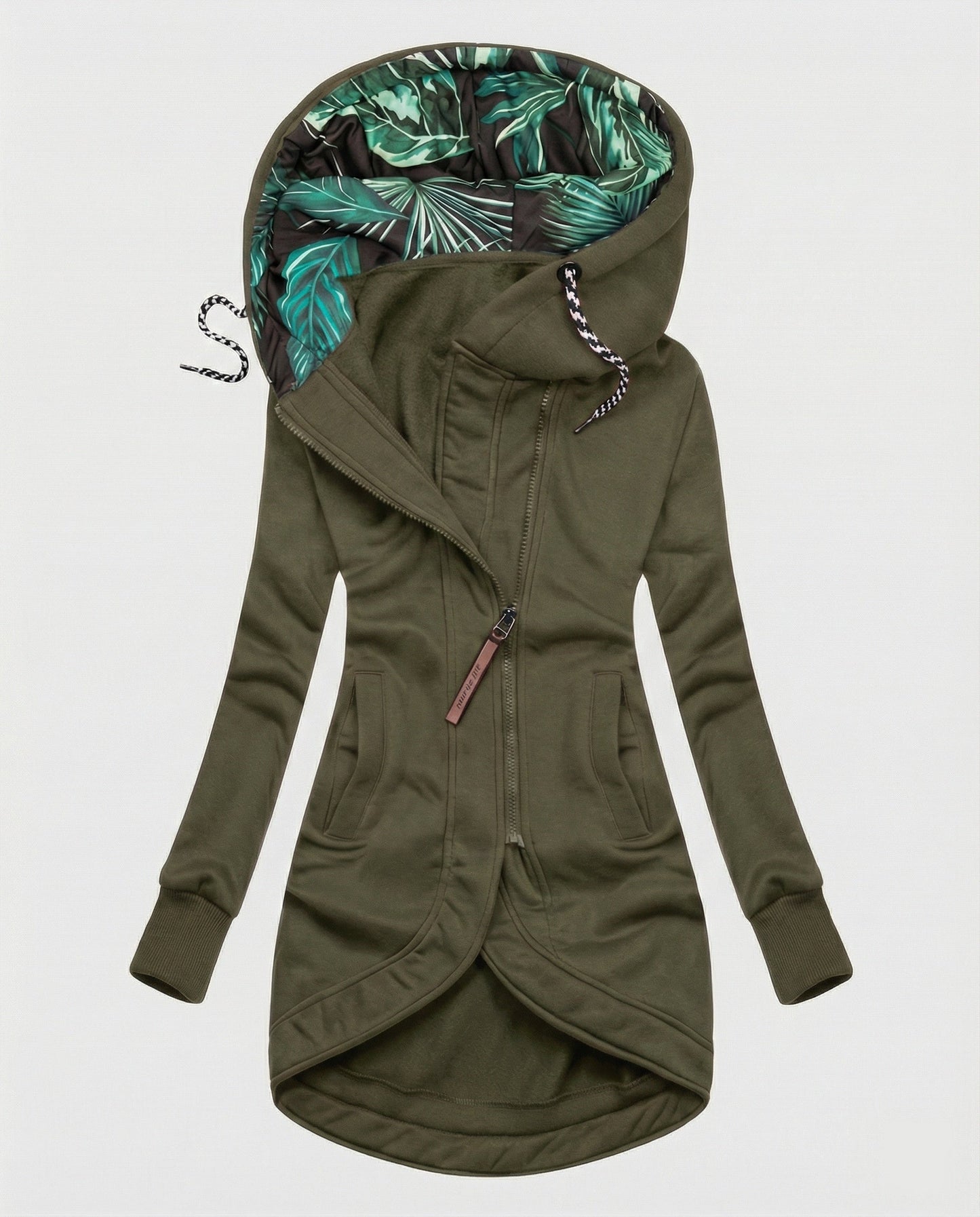Nokmo - Women's Winter Coat, Warm & Stylishly Cut