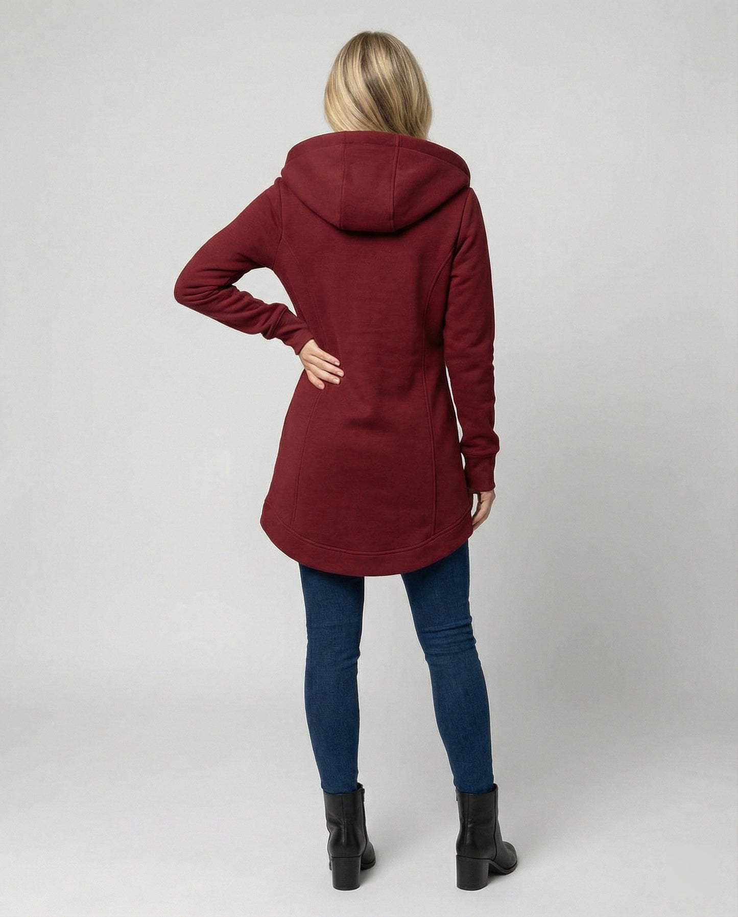 Nokmo - Women's Winter Coat, Warm & Stylishly Cut