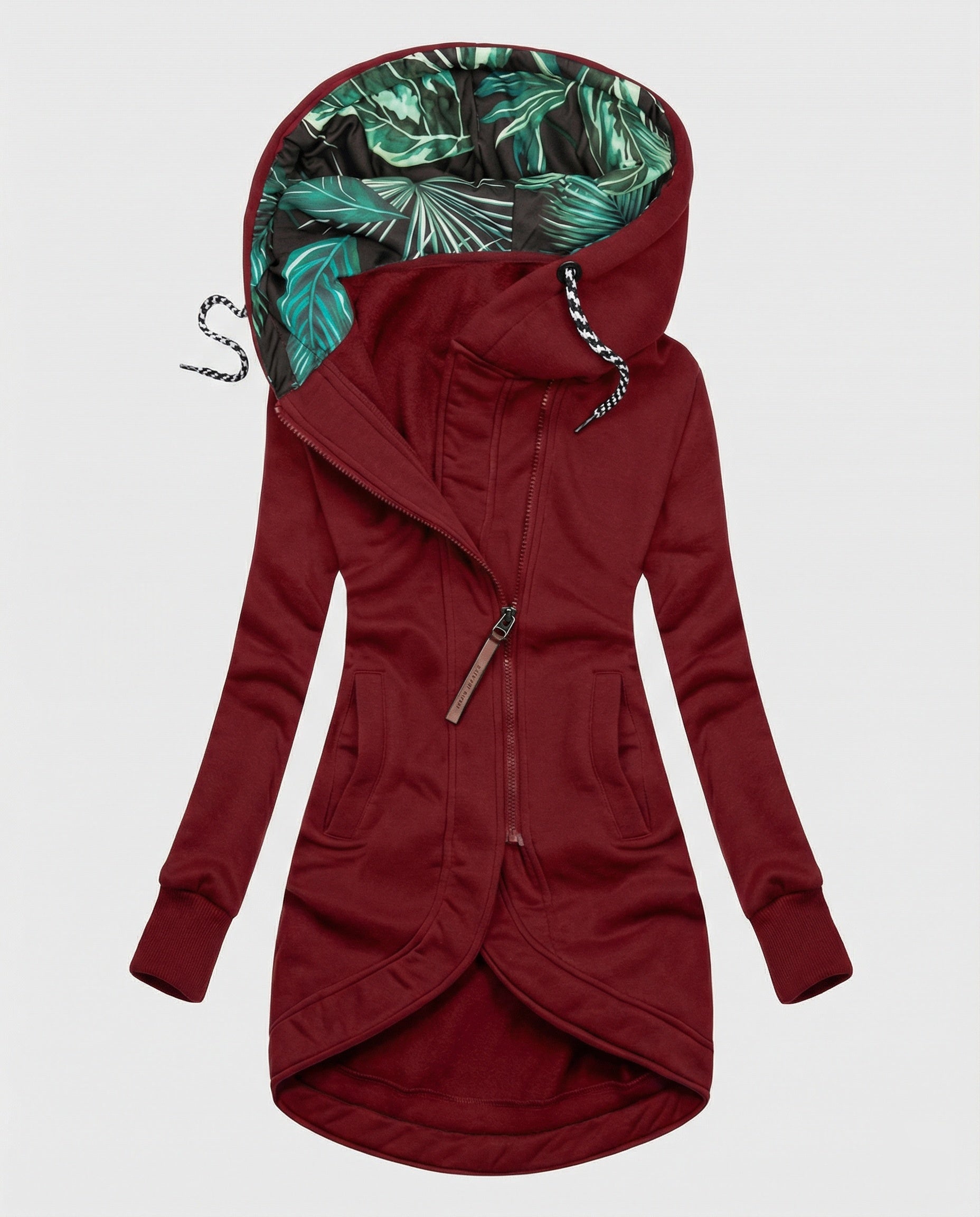 Nokmo - Women's Winter Coat, Warm & Stylishly Cut